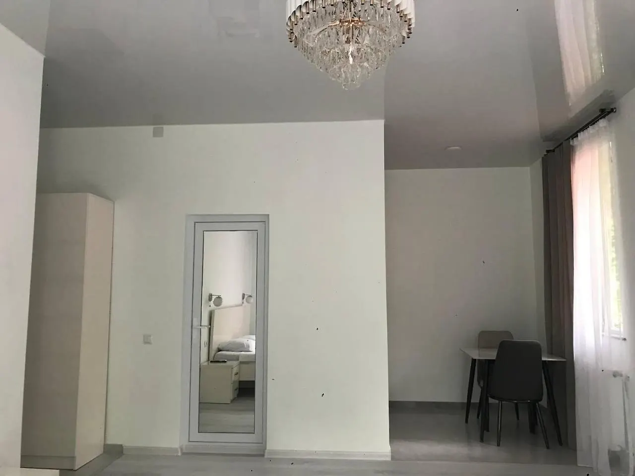 Studio Apartment Batumi Grúzia