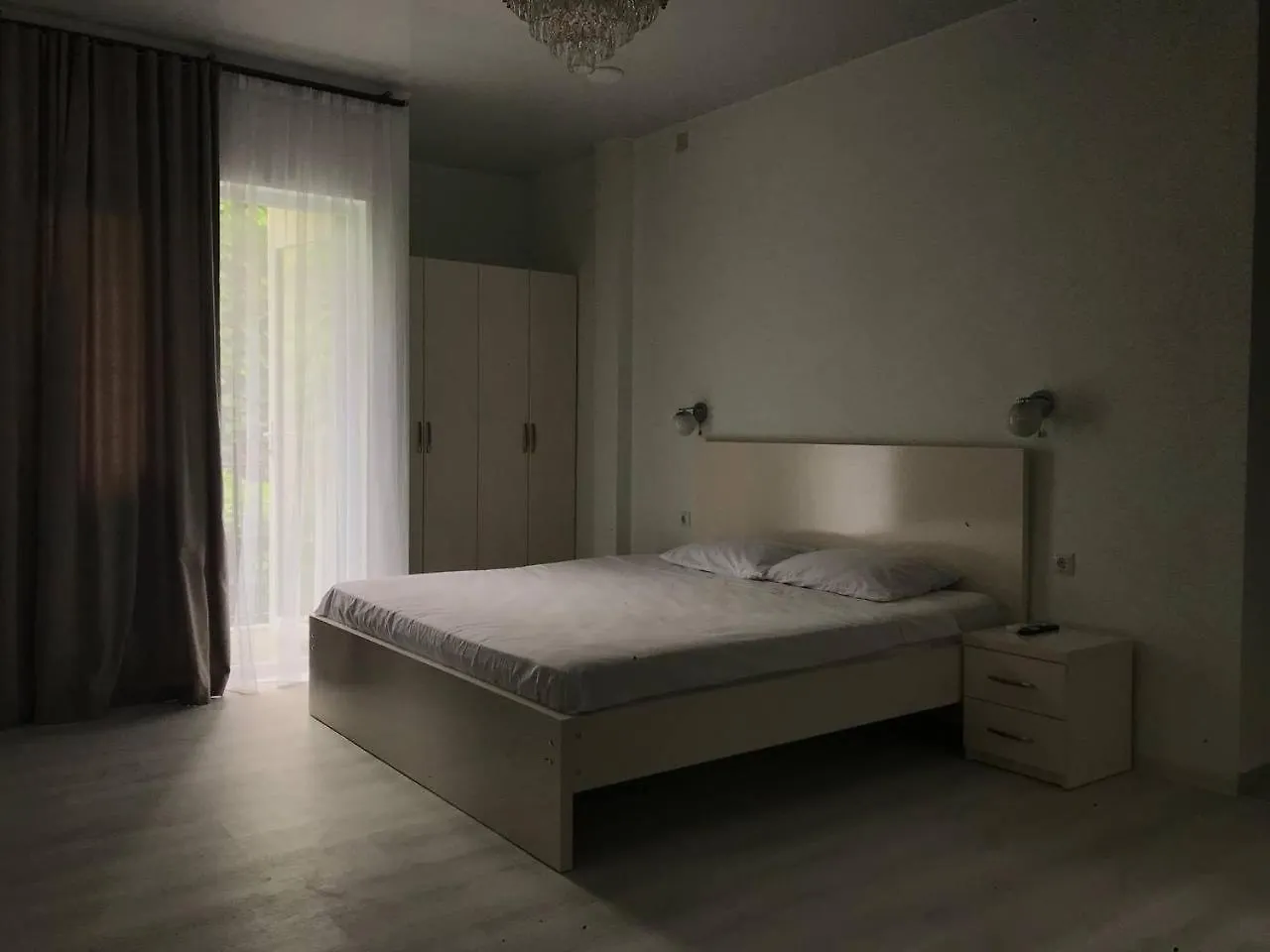 Studio Apartment Batumi Grúzia