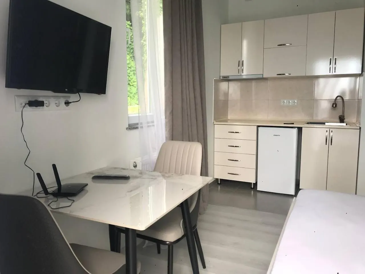 Studio Apartment Batumi Grúzia